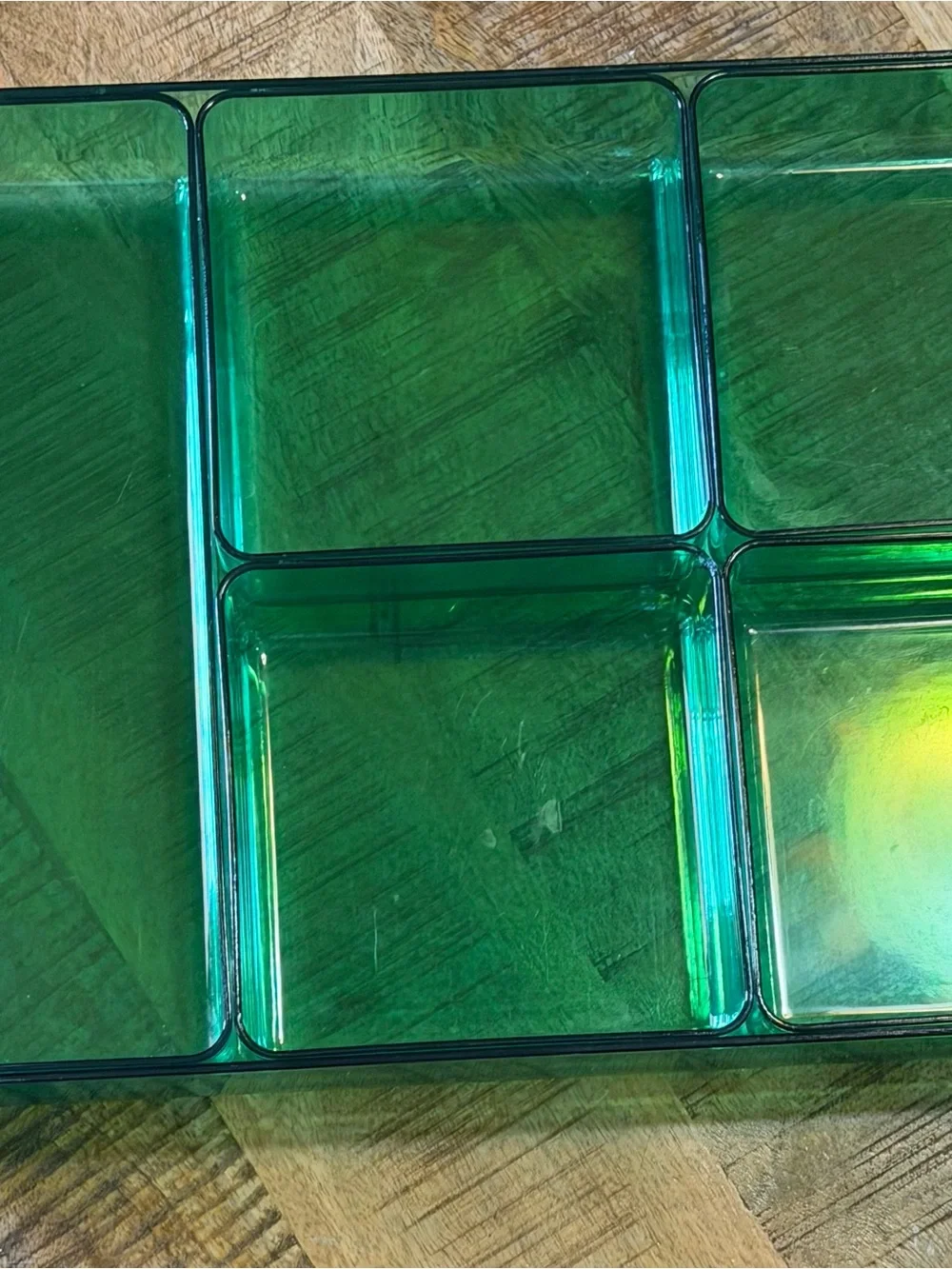 Williams Sonoma vintage green